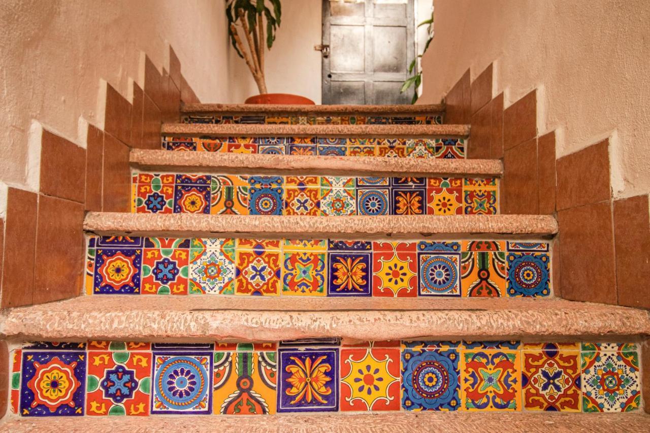 Hotel Posada De Roger 푸에르토 발라타 외부 사진