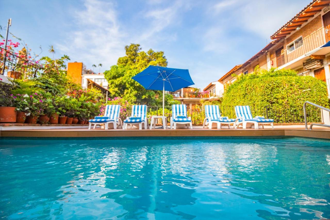 Hotel Posada De Roger 푸에르토 발라타 외부 사진