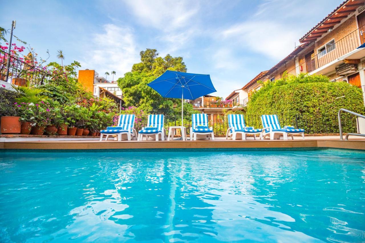 Hotel Posada De Roger 푸에르토 발라타 외부 사진