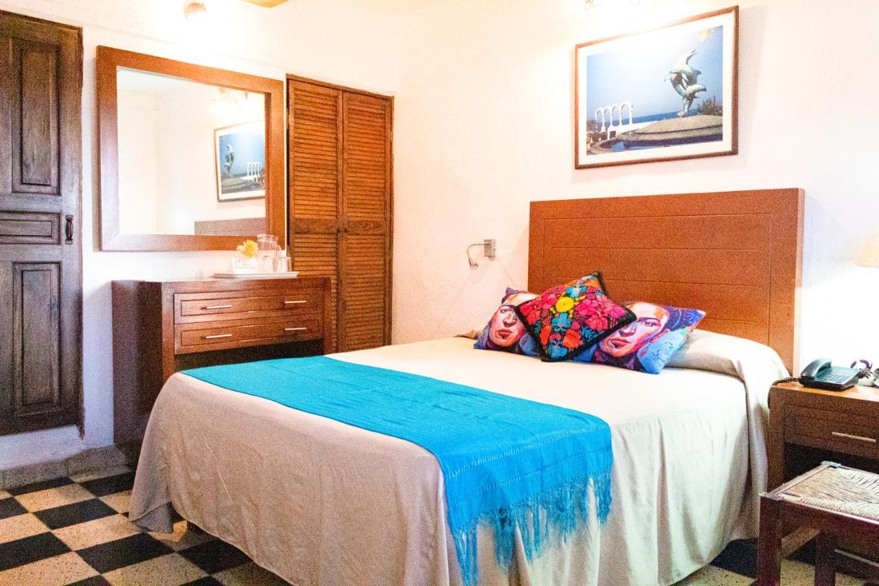 Hotel Posada De Roger 푸에르토 발라타 외부 사진