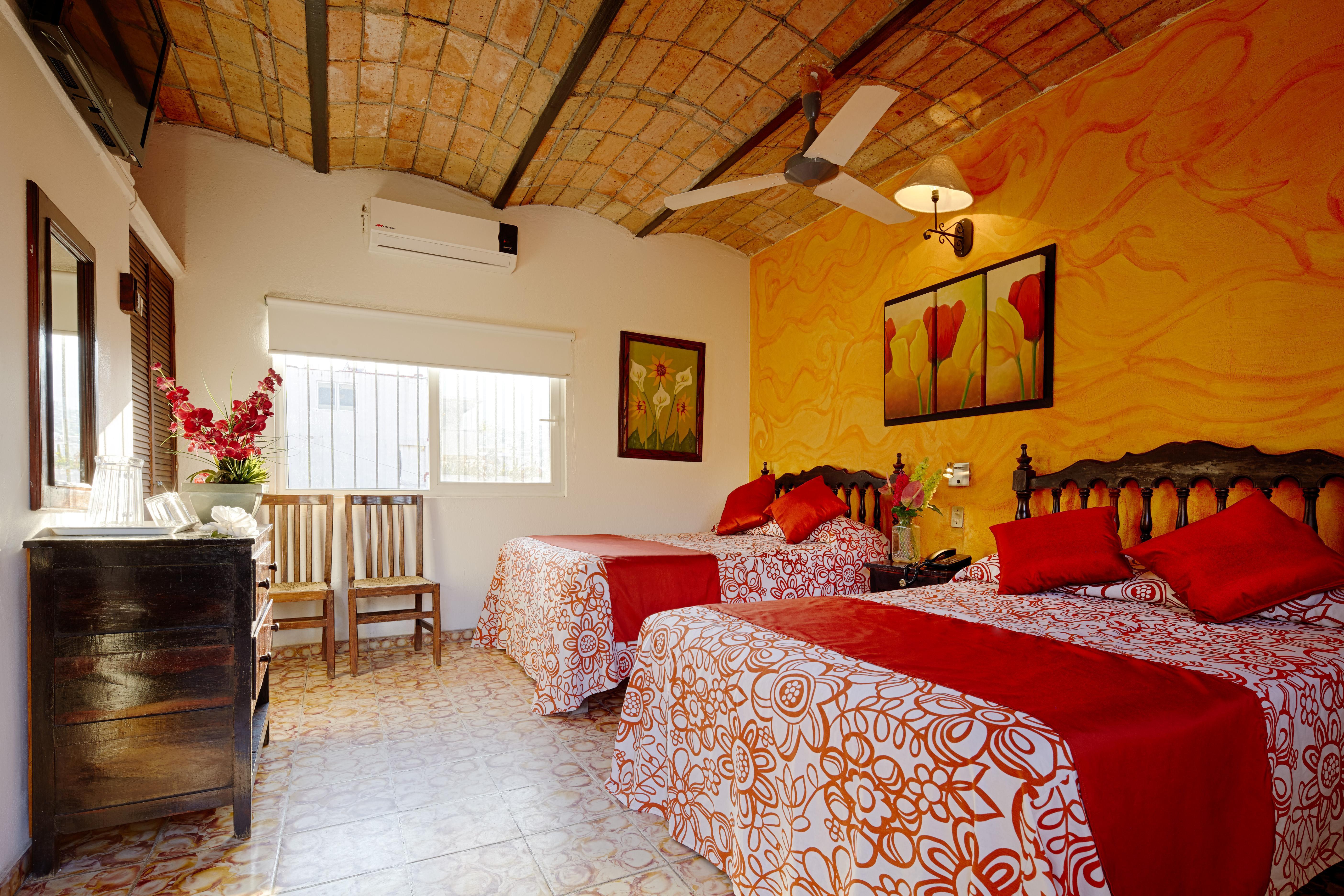 Hotel Posada De Roger 푸에르토 발라타 외부 사진
