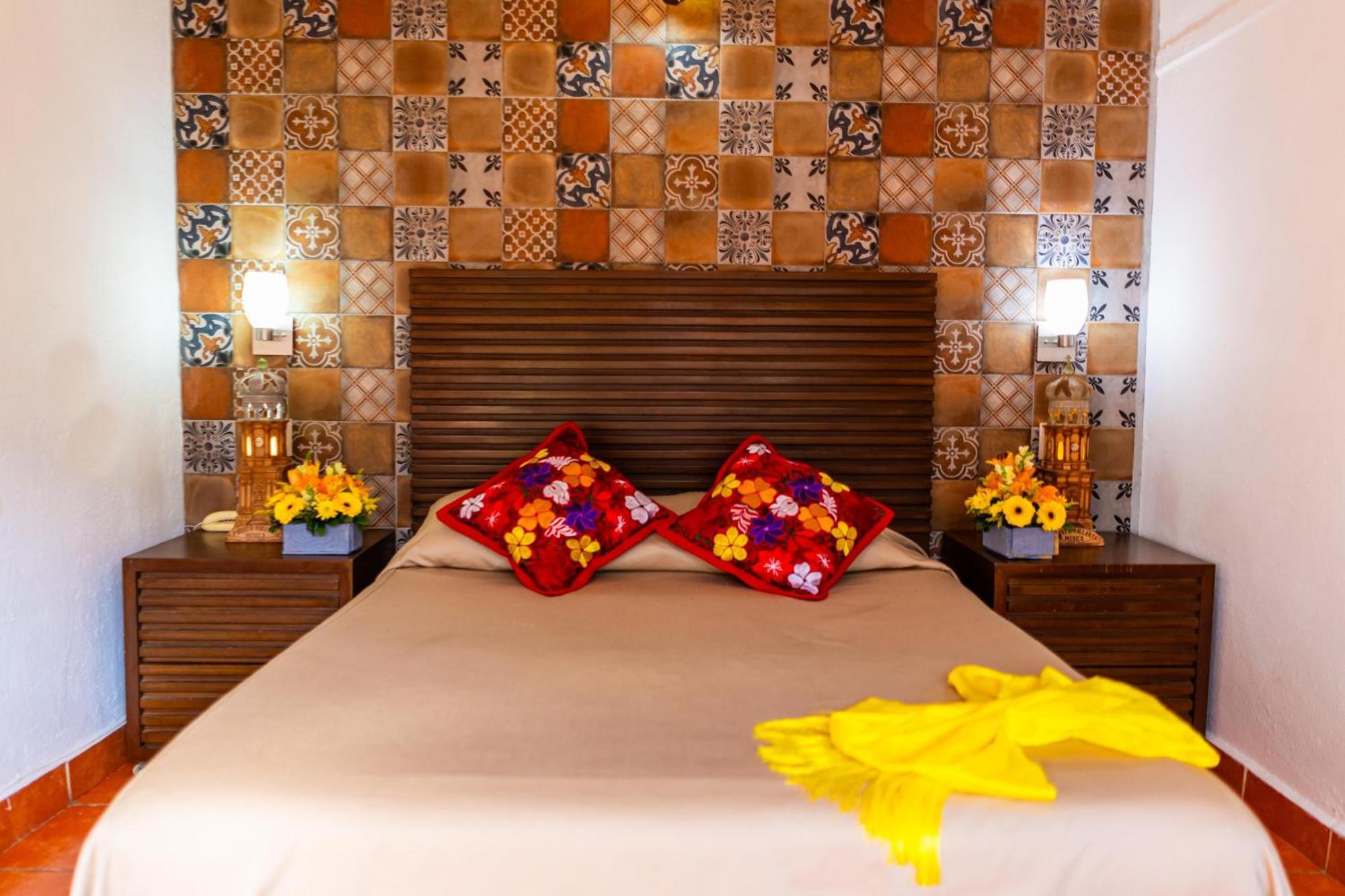 Hotel Posada De Roger 푸에르토 발라타 외부 사진