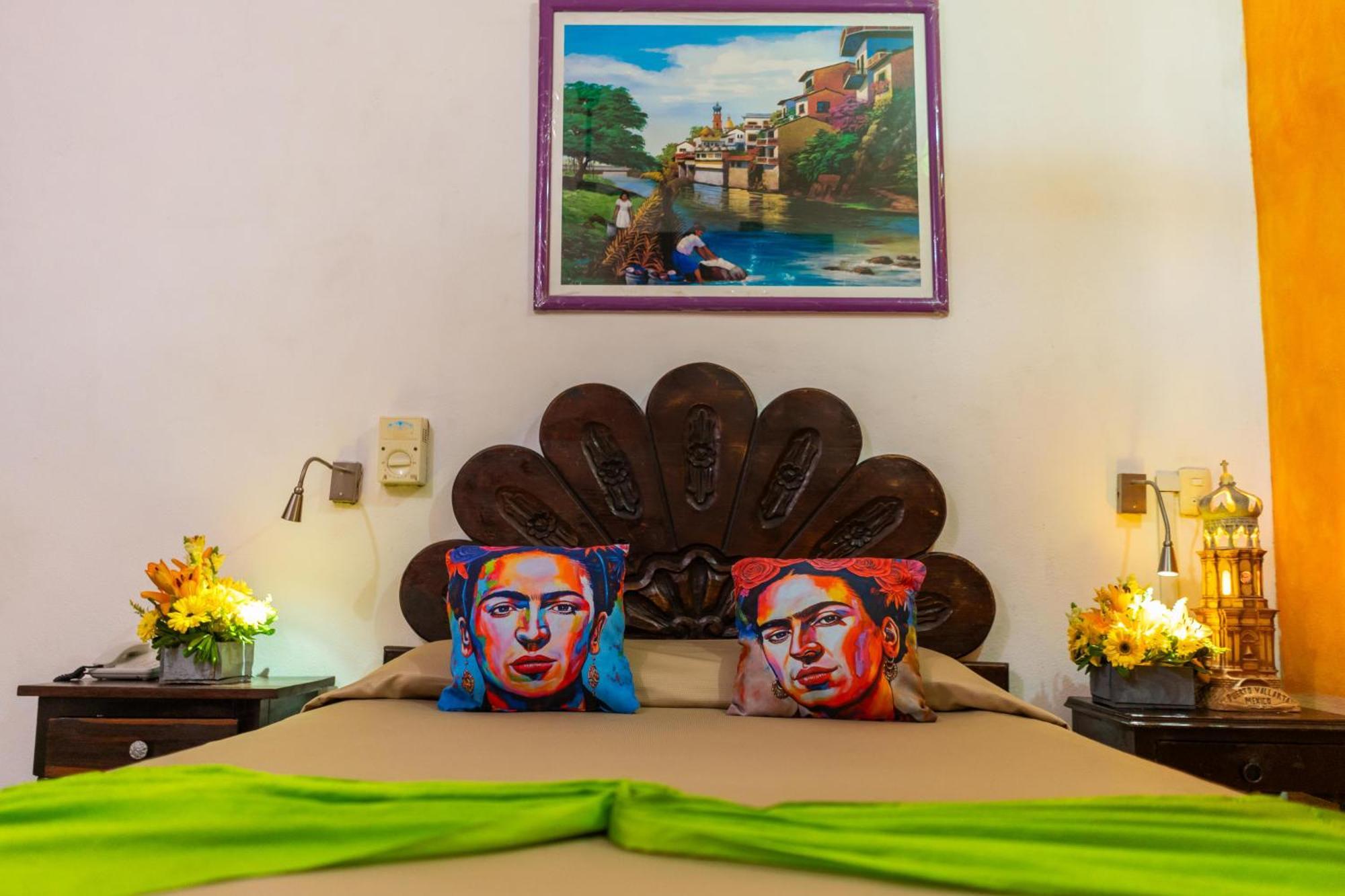 Hotel Posada De Roger 푸에르토 발라타 외부 사진