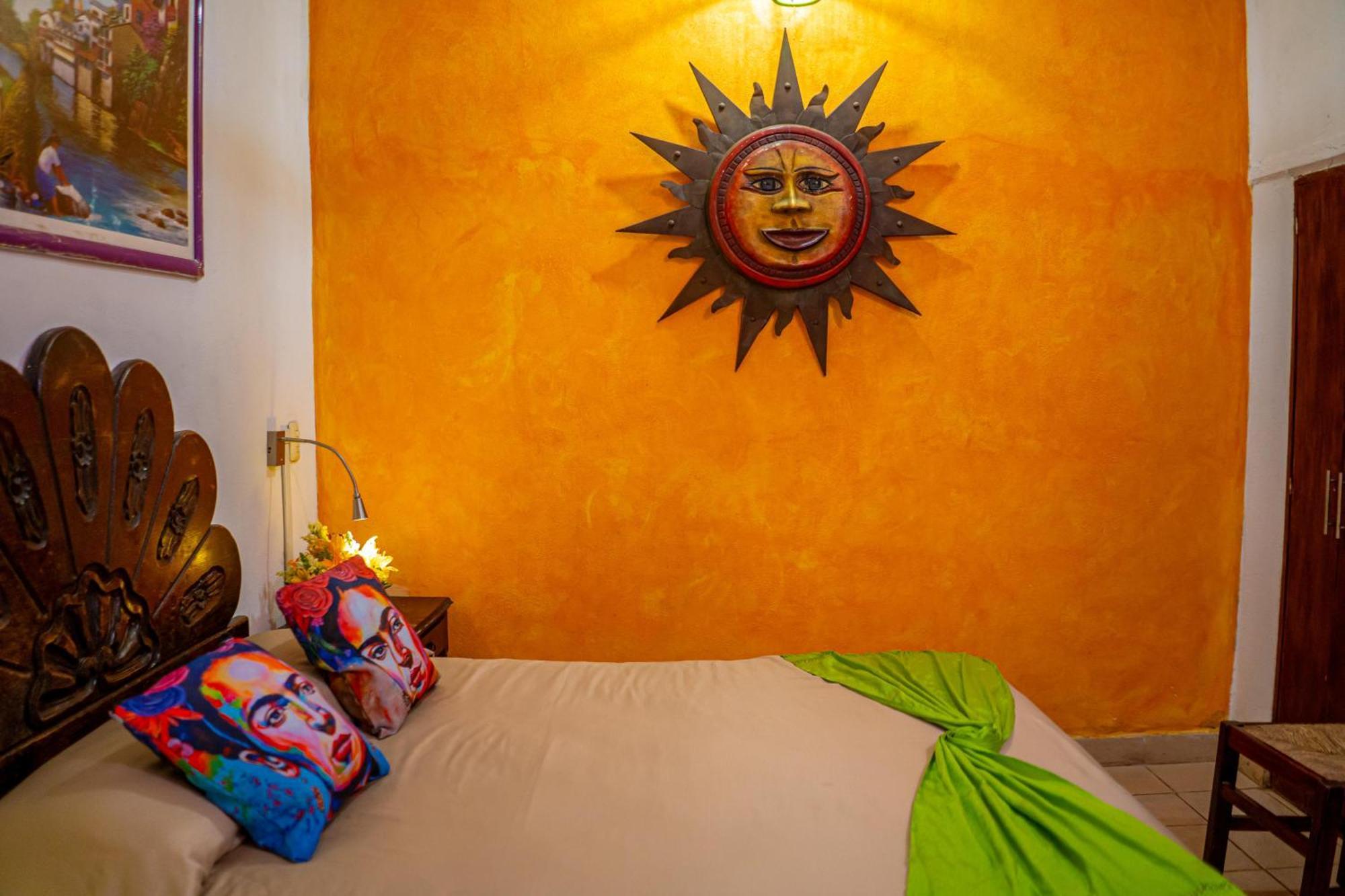 Hotel Posada De Roger 푸에르토 발라타 외부 사진