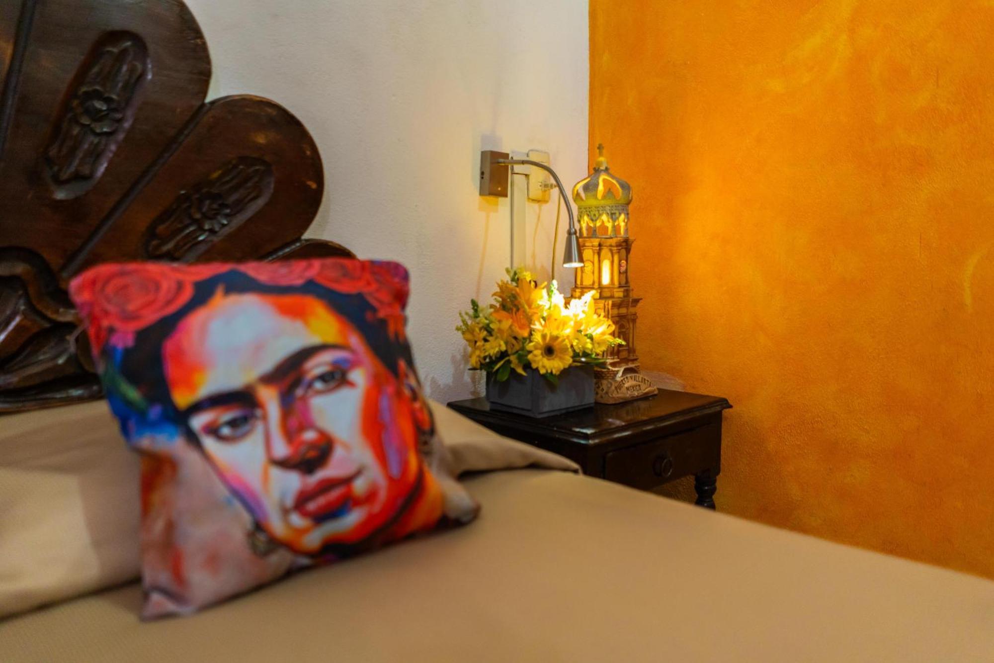 Hotel Posada De Roger 푸에르토 발라타 외부 사진