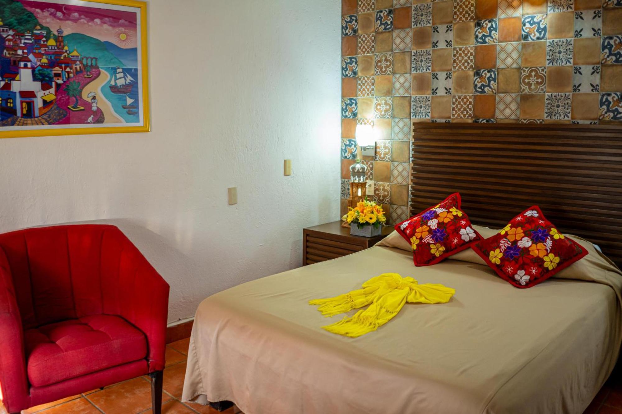 Hotel Posada De Roger 푸에르토 발라타 외부 사진