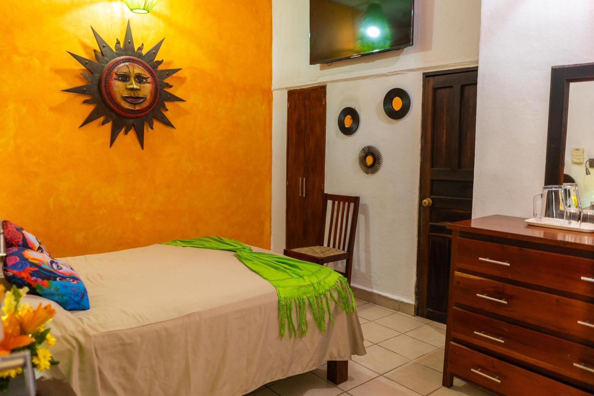 Hotel Posada De Roger 푸에르토 발라타 외부 사진