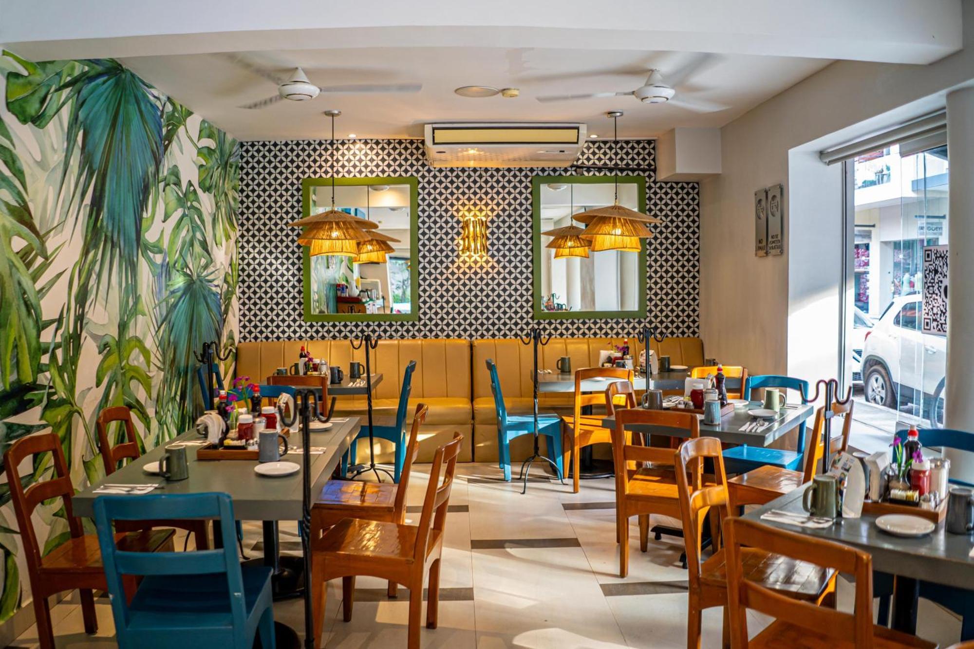 Hotel Posada De Roger 푸에르토 발라타 외부 사진