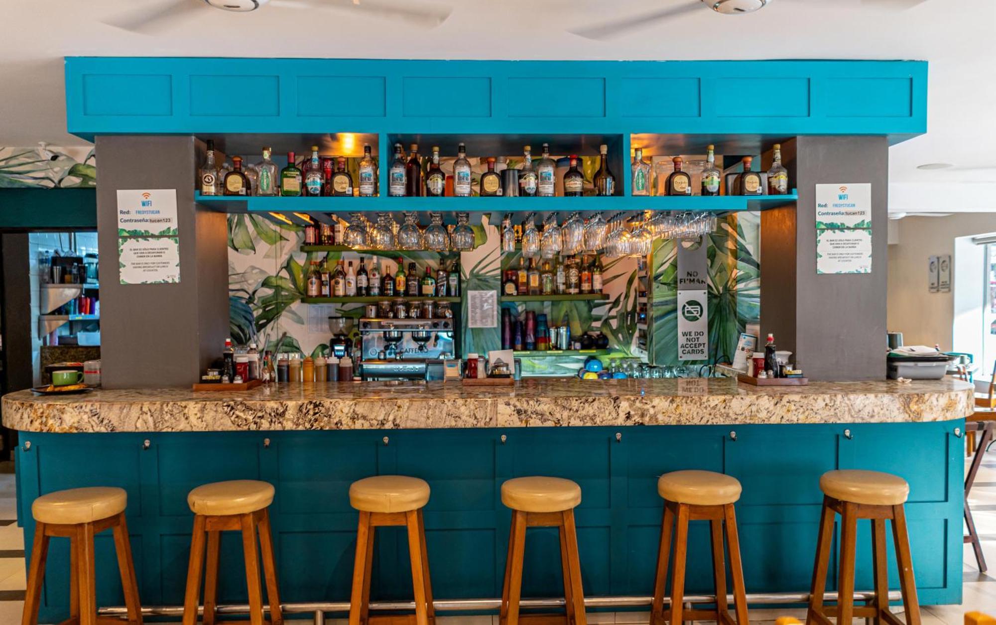 Hotel Posada De Roger 푸에르토 발라타 외부 사진