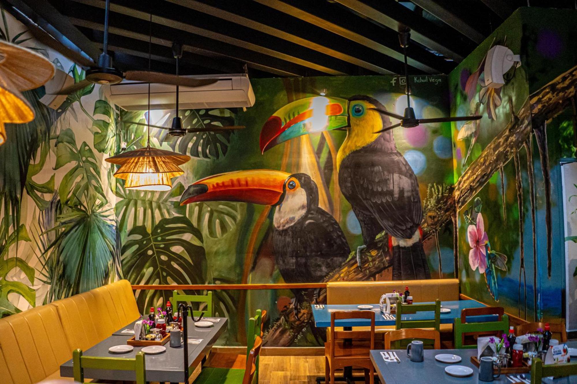Hotel Posada De Roger 푸에르토 발라타 외부 사진