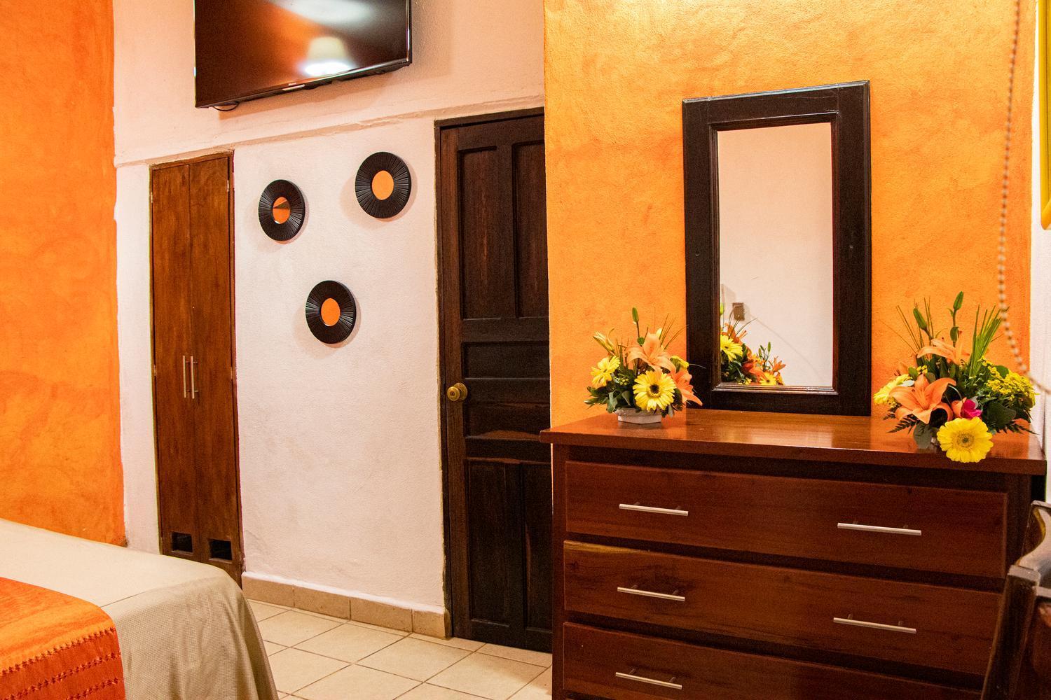 Hotel Posada De Roger 푸에르토 발라타 외부 사진