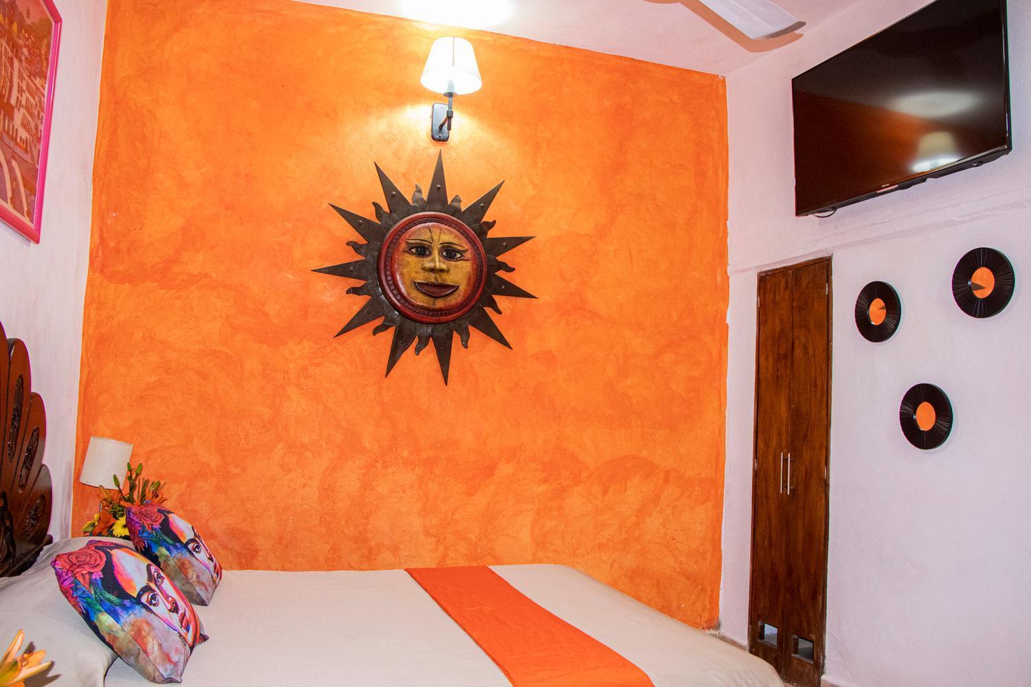 Hotel Posada De Roger 푸에르토 발라타 외부 사진