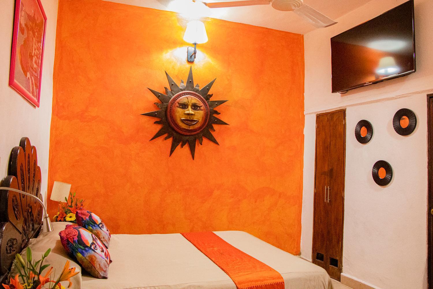Hotel Posada De Roger 푸에르토 발라타 외부 사진