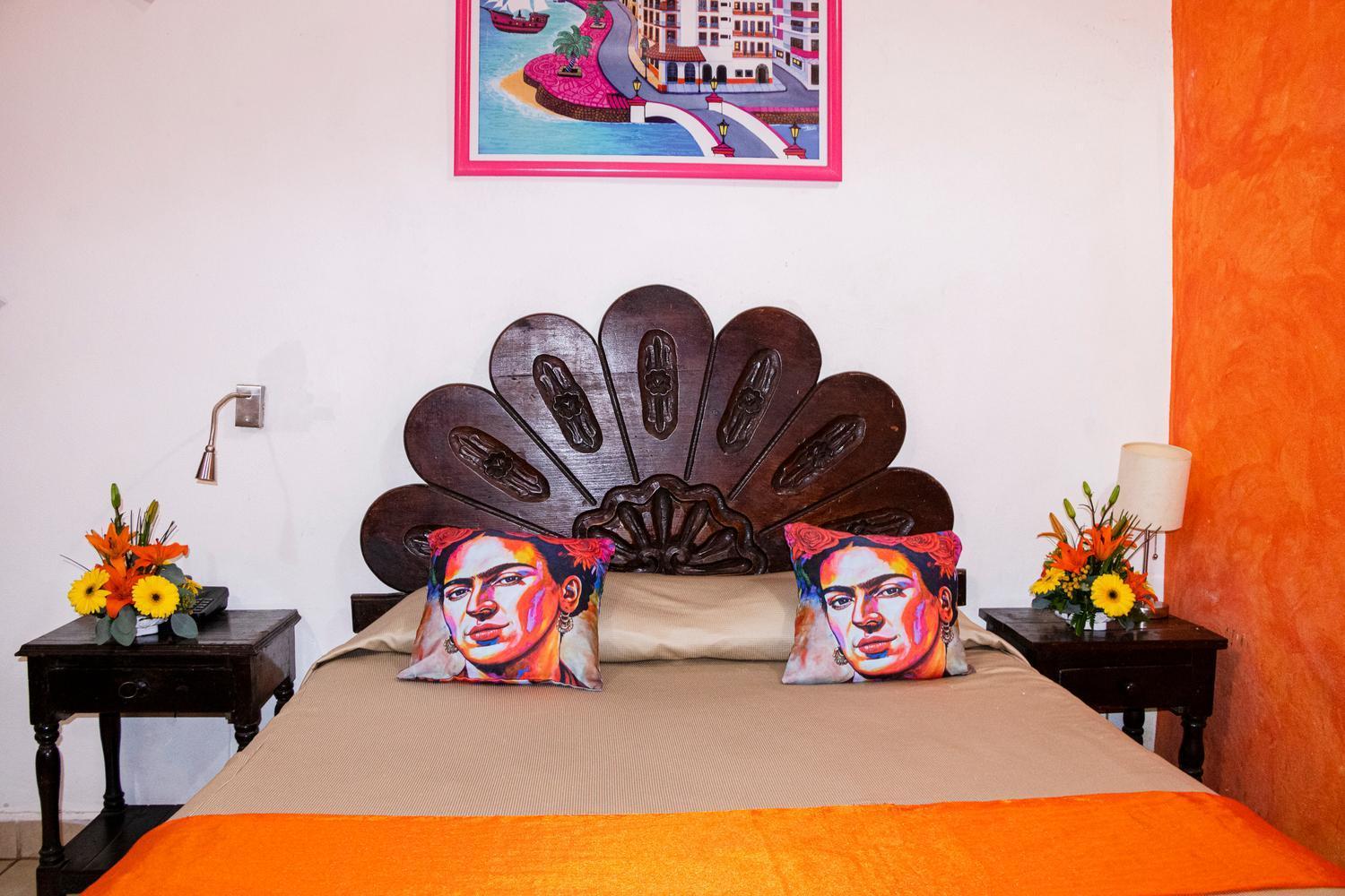 Hotel Posada De Roger 푸에르토 발라타 외부 사진