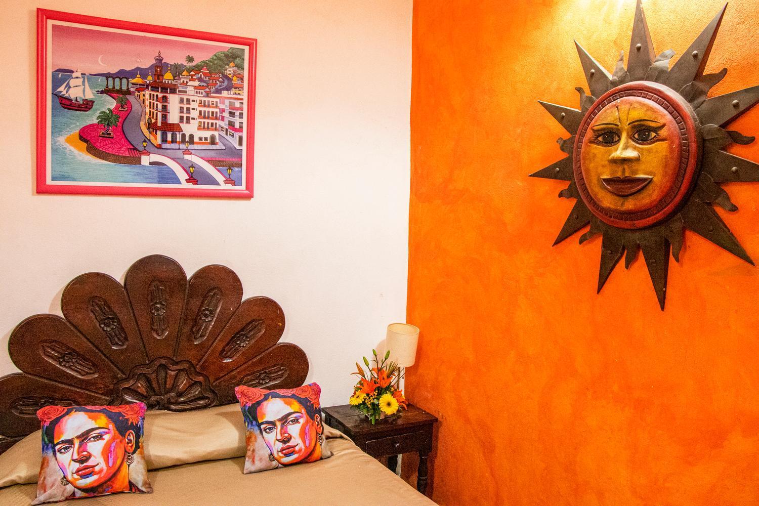 Hotel Posada De Roger 푸에르토 발라타 외부 사진
