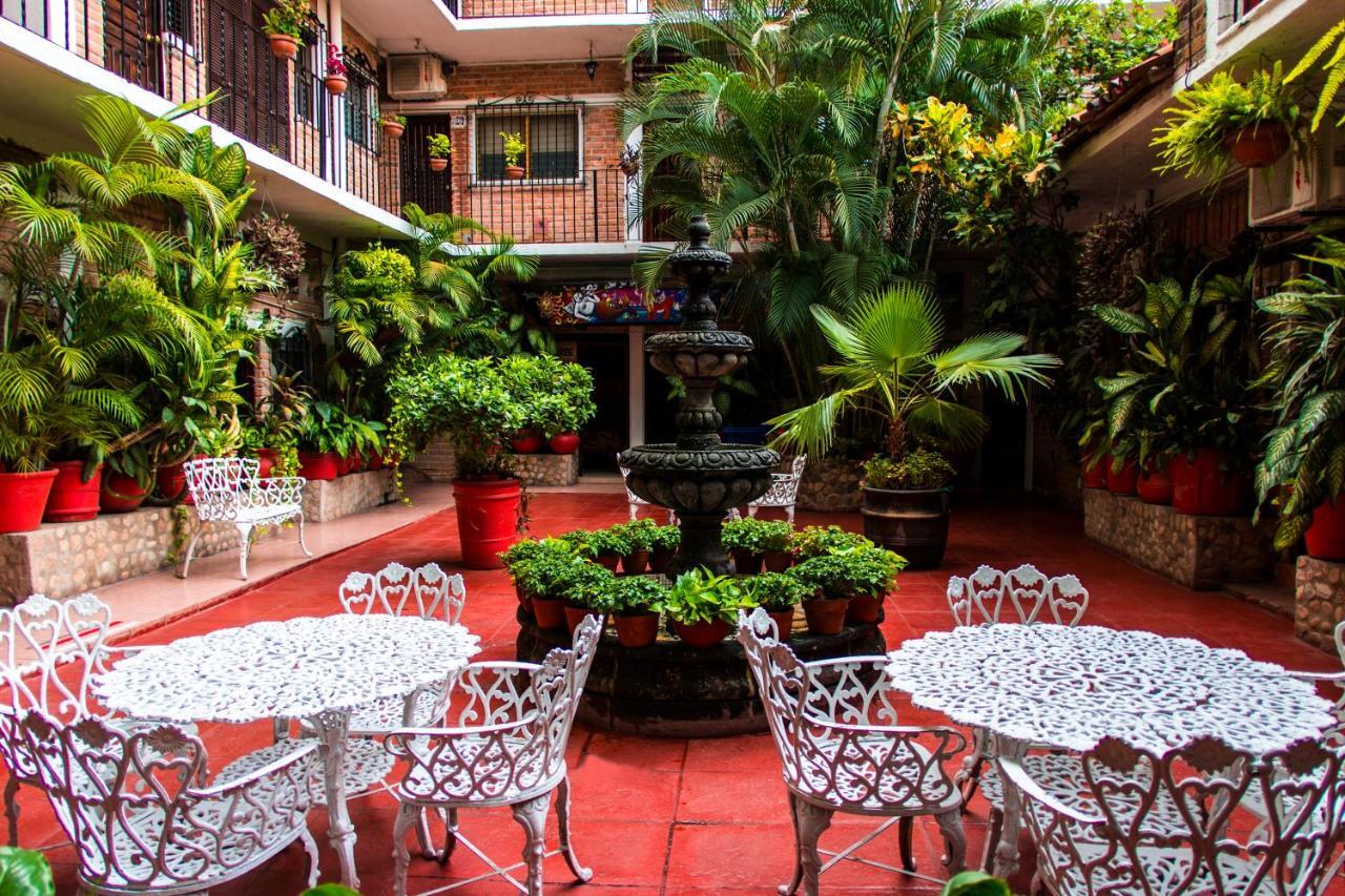 Hotel Posada De Roger 푸에르토 발라타 외부 사진