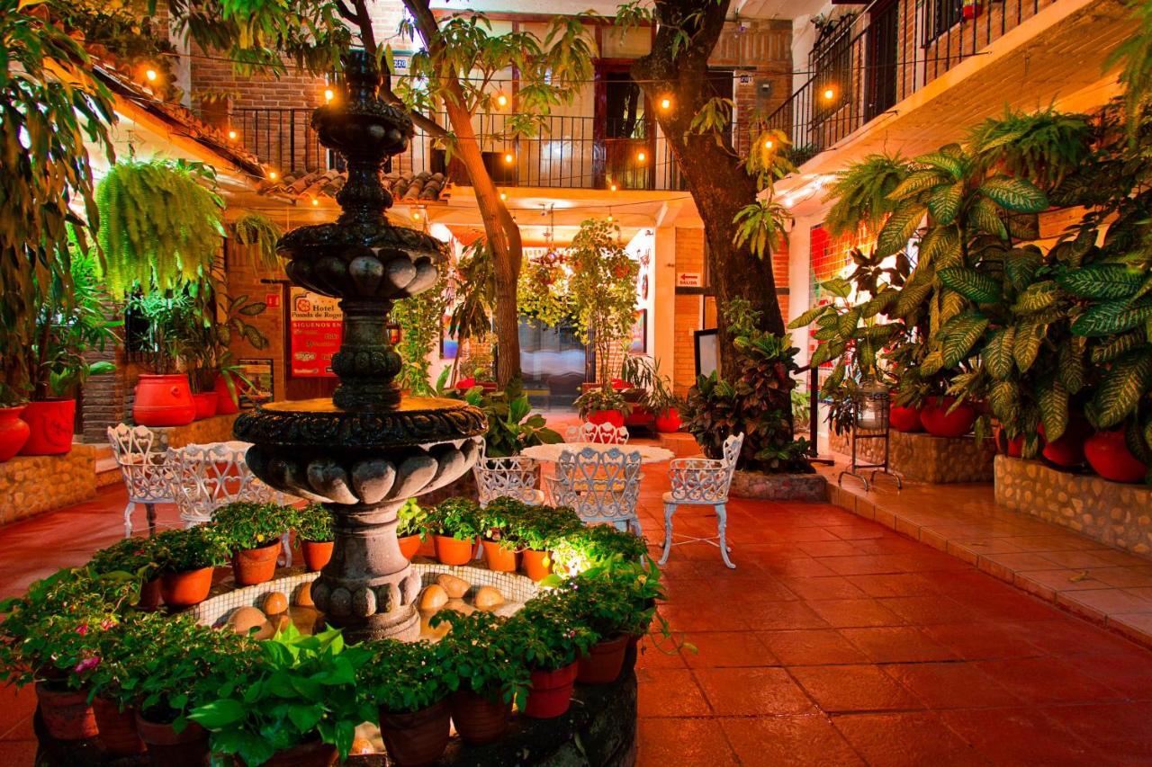 Hotel Posada De Roger 푸에르토 발라타 외부 사진