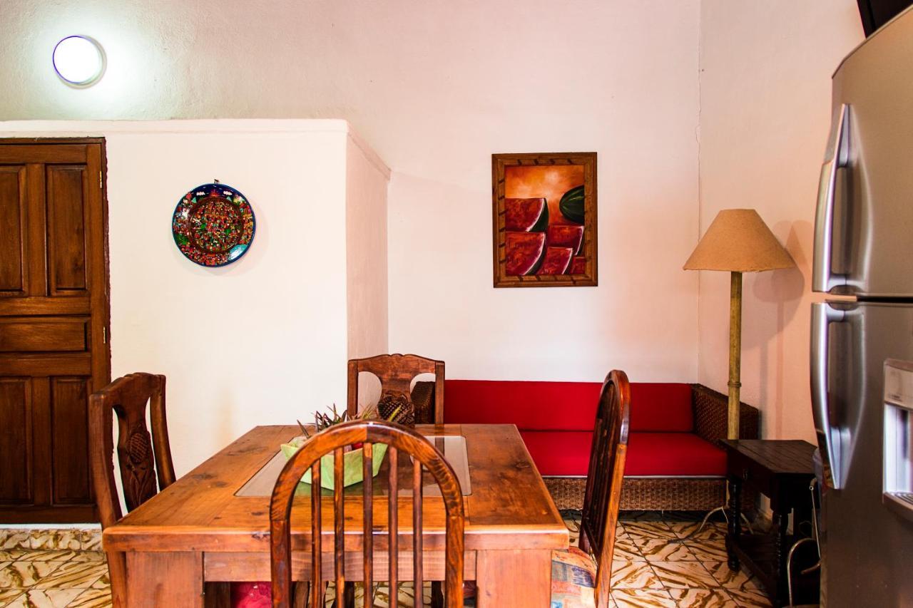 Hotel Posada De Roger 푸에르토 발라타 외부 사진