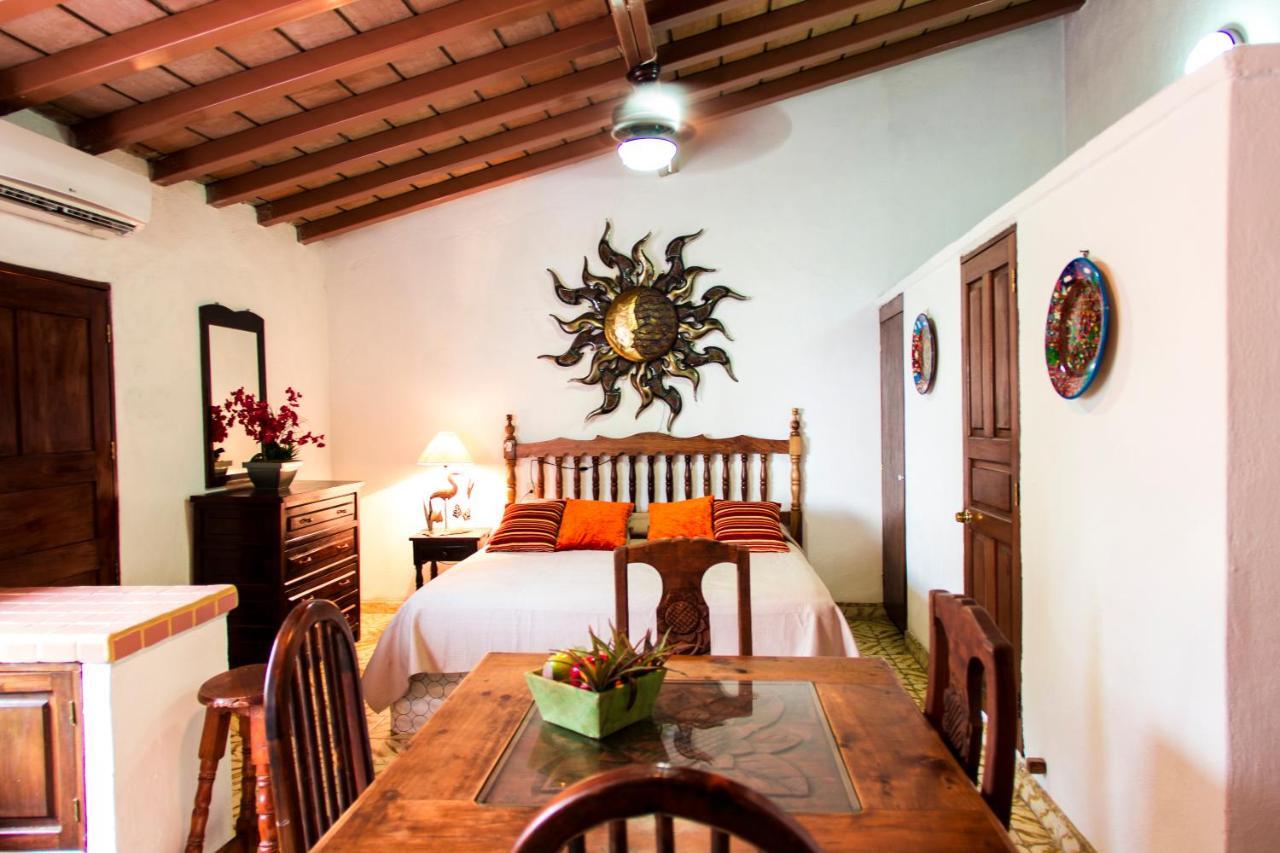 Hotel Posada De Roger 푸에르토 발라타 외부 사진