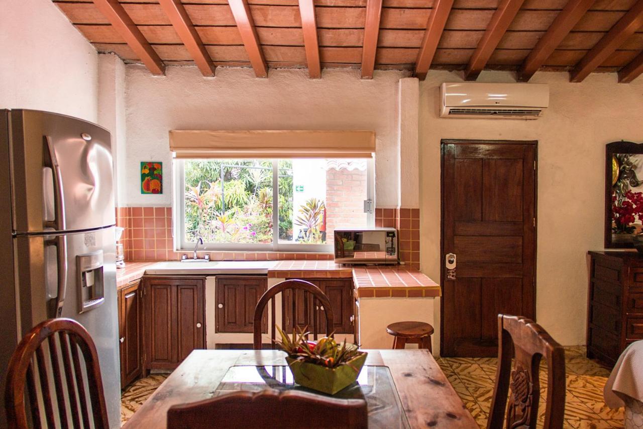 Hotel Posada De Roger 푸에르토 발라타 외부 사진