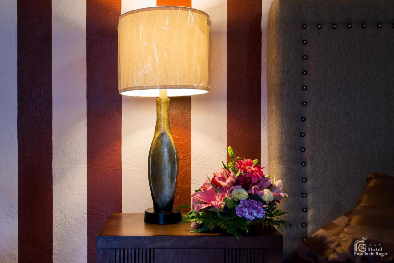 Hotel Posada De Roger 푸에르토 발라타 외부 사진