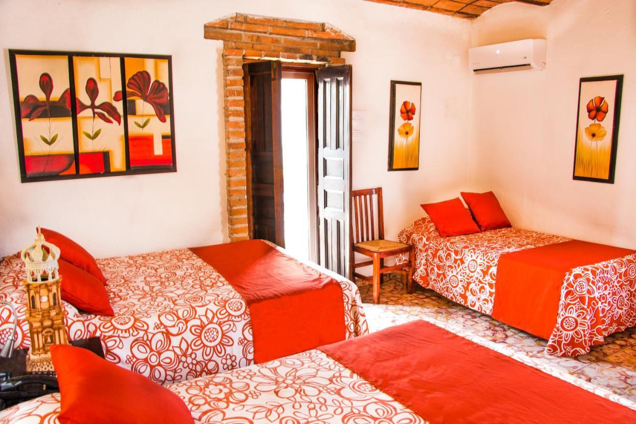 Hotel Posada De Roger 푸에르토 발라타 외부 사진