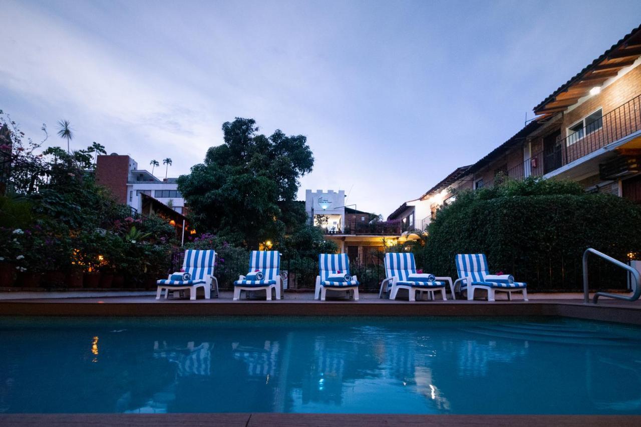 Hotel Posada De Roger 푸에르토 발라타 외부 사진