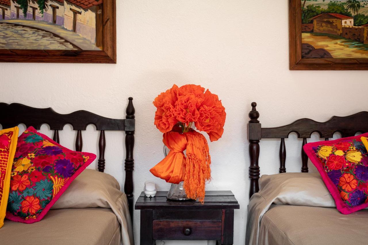 Hotel Posada De Roger 푸에르토 발라타 외부 사진
