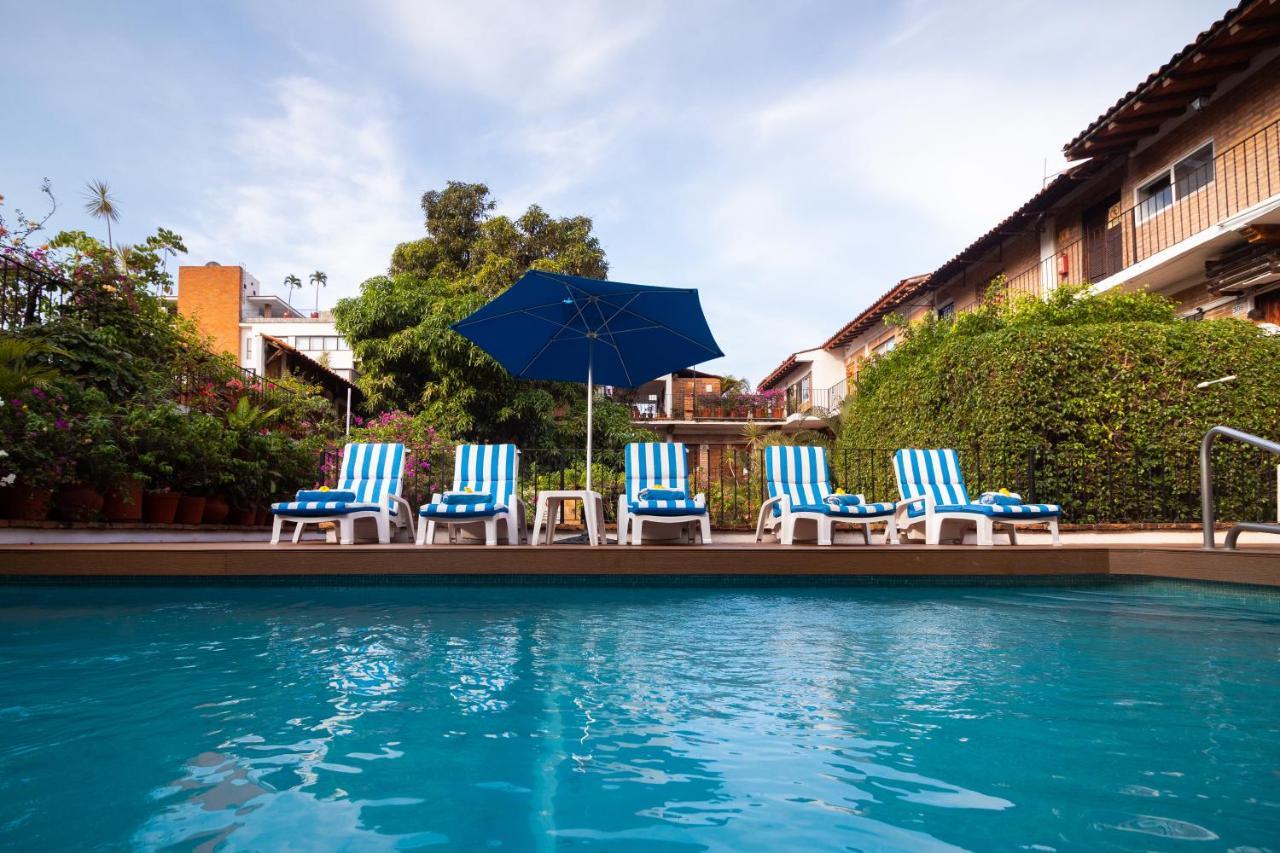 Hotel Posada De Roger 푸에르토 발라타 외부 사진