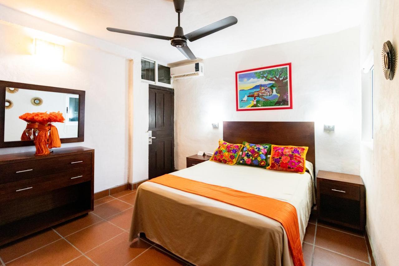 Hotel Posada De Roger 푸에르토 발라타 외부 사진