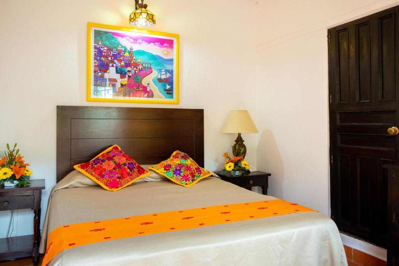 Hotel Posada De Roger 푸에르토 발라타 외부 사진