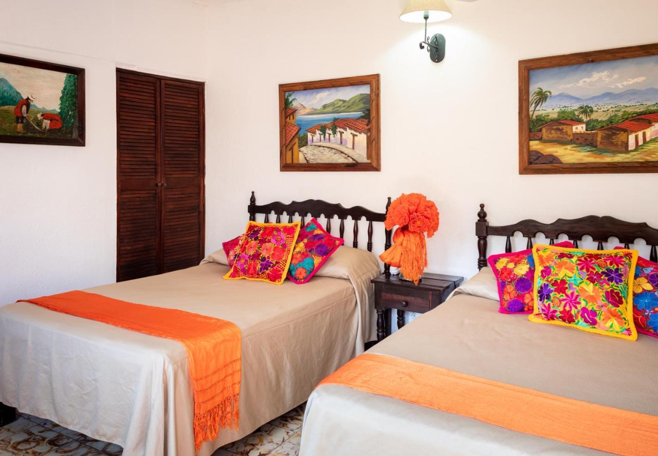 Hotel Posada De Roger 푸에르토 발라타 외부 사진