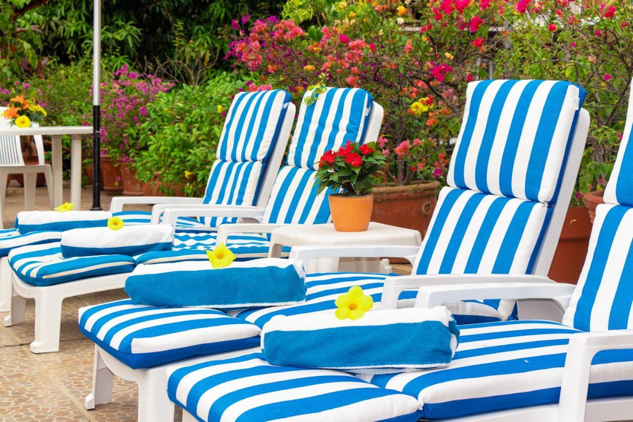 Hotel Posada De Roger 푸에르토 발라타 외부 사진