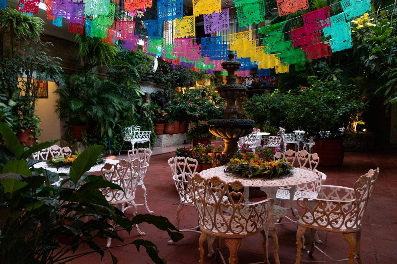 Hotel Posada De Roger 푸에르토 발라타 외부 사진