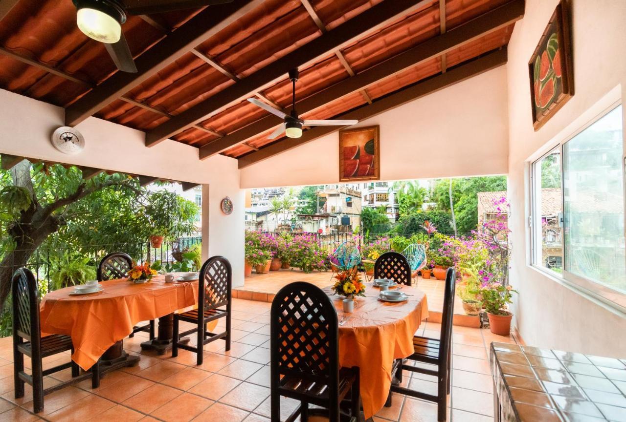 Hotel Posada De Roger 푸에르토 발라타 외부 사진