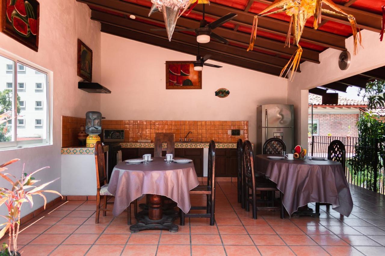 Hotel Posada De Roger 푸에르토 발라타 외부 사진