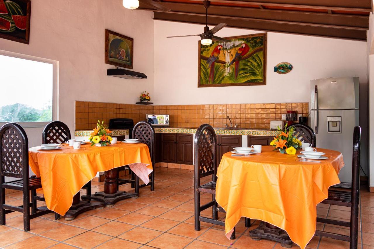 Hotel Posada De Roger 푸에르토 발라타 외부 사진