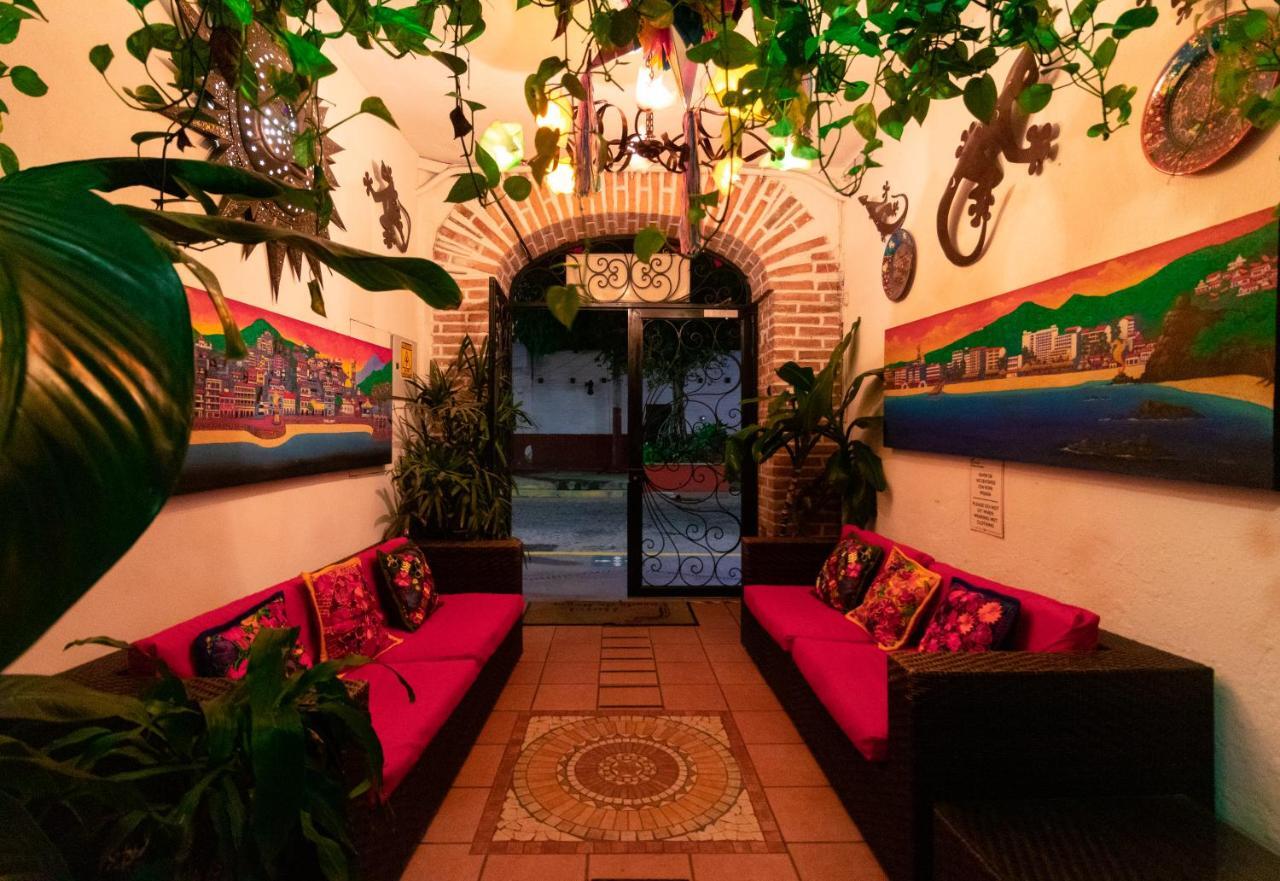 Hotel Posada De Roger 푸에르토 발라타 외부 사진