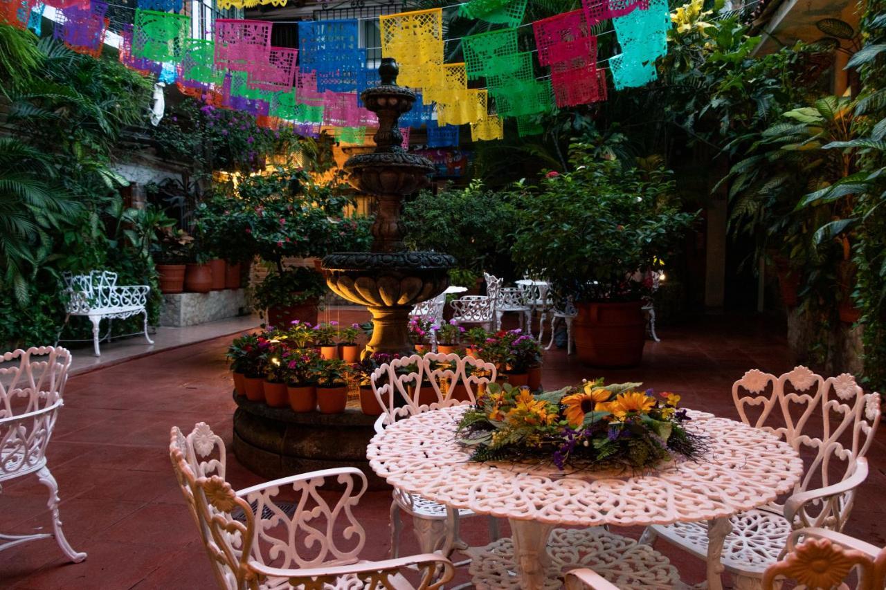 Hotel Posada De Roger 푸에르토 발라타 외부 사진