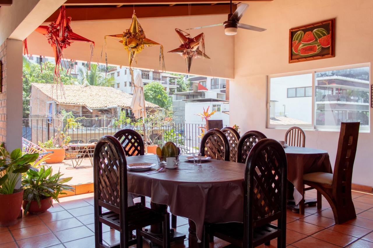 Hotel Posada De Roger 푸에르토 발라타 외부 사진