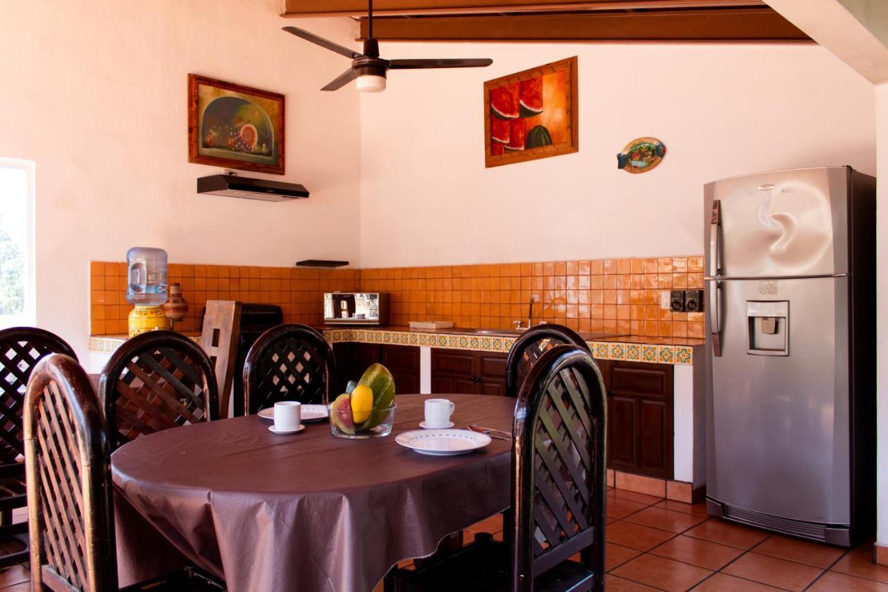 Hotel Posada De Roger 푸에르토 발라타 외부 사진