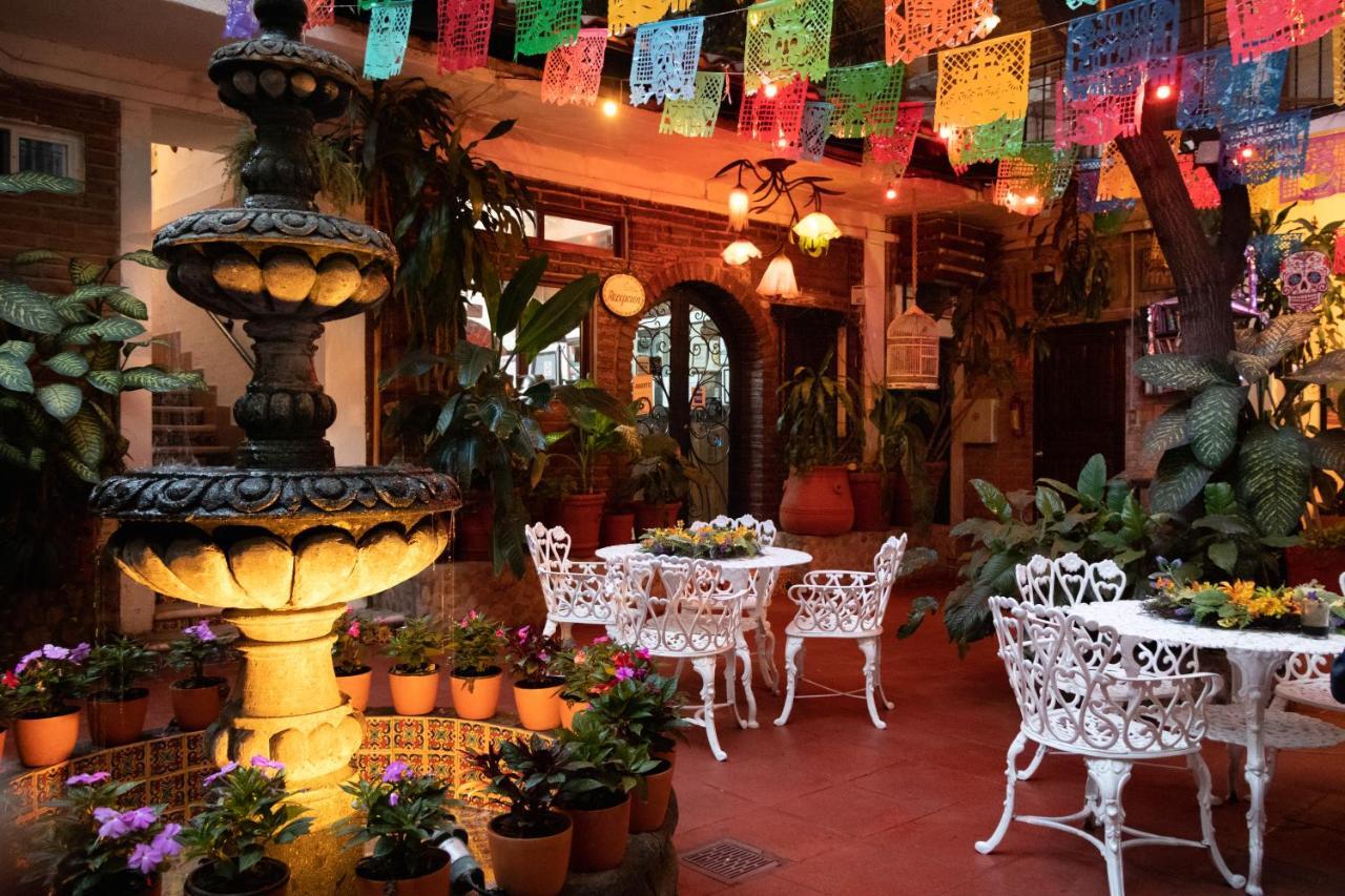 Hotel Posada De Roger 푸에르토 발라타 외부 사진
